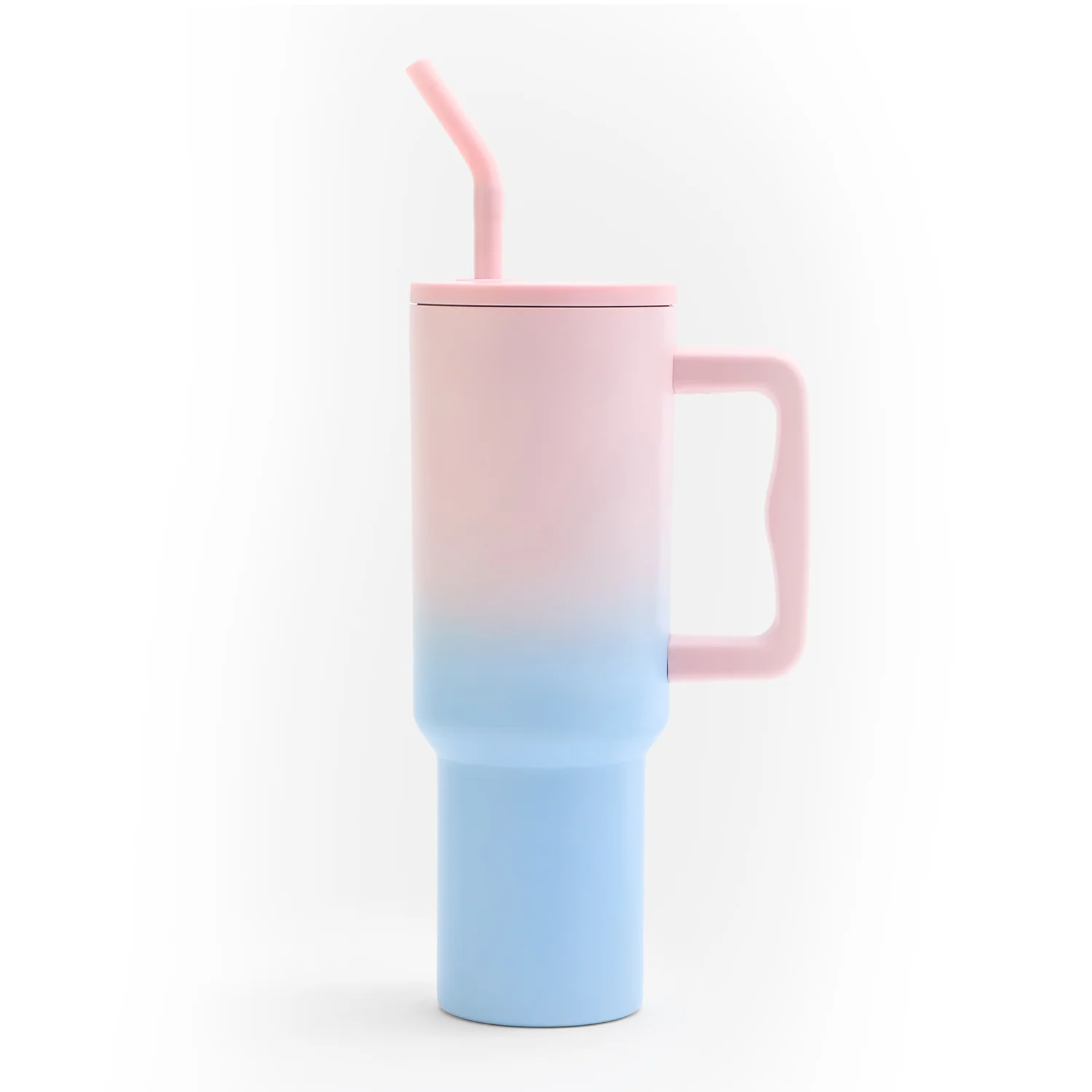 1200ML Stainless Steel Tumbler Bottle Hot & Cold With Handle | Gym & Travel Bottle