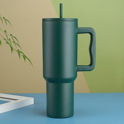 1200ML Stainless Steel Tumbler Hot and Cold with Handle