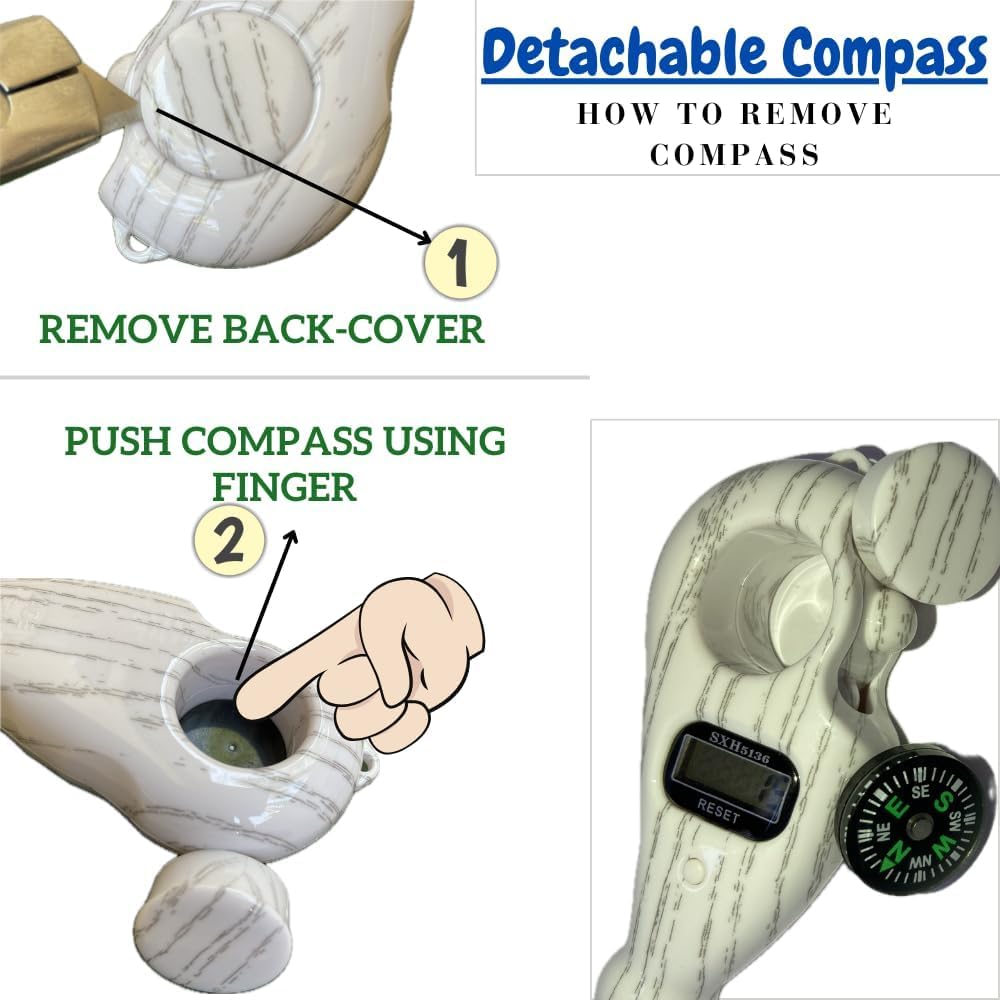 Mantra Jaap Digital Tally Counting with Compass