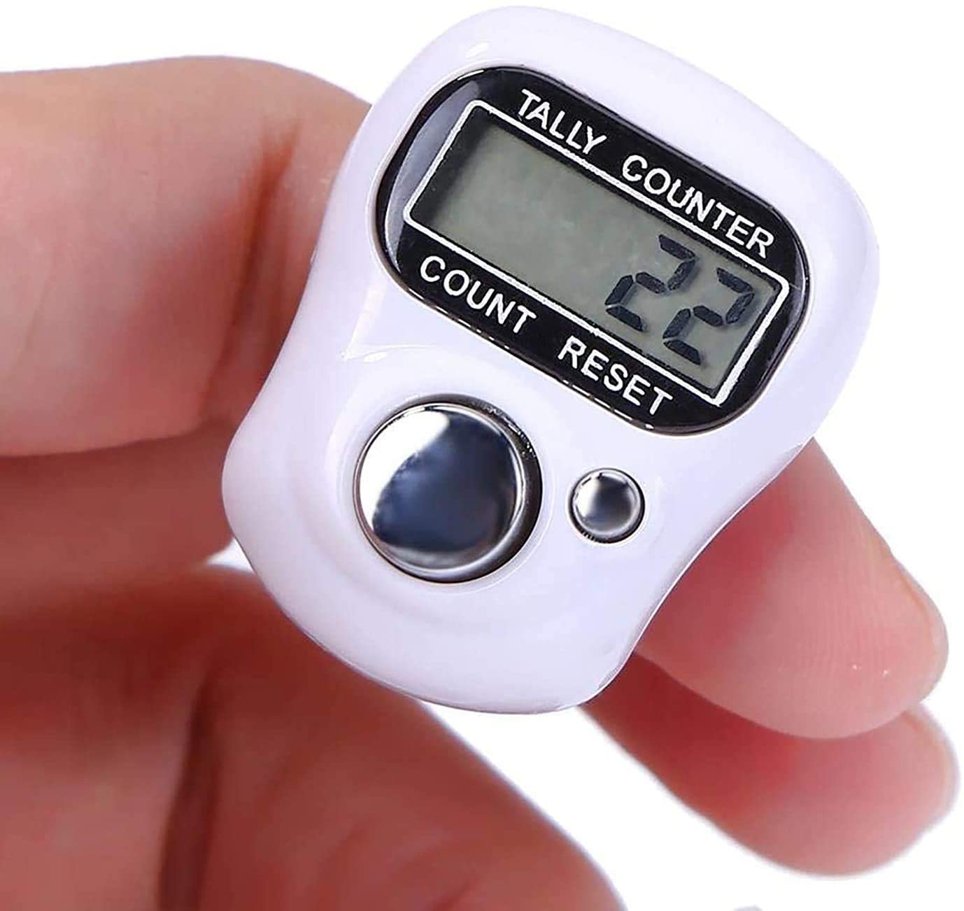 Digital LCD Tally Counter, Electronic Hand Held Counter