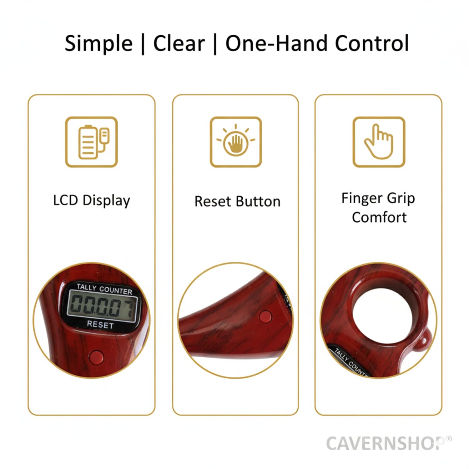 Mantra Jaap Digital Tally Counting with Compass