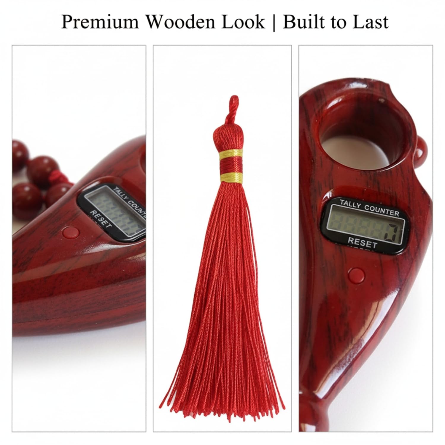 Mantra Jaap Digital Tally Counting with Compass