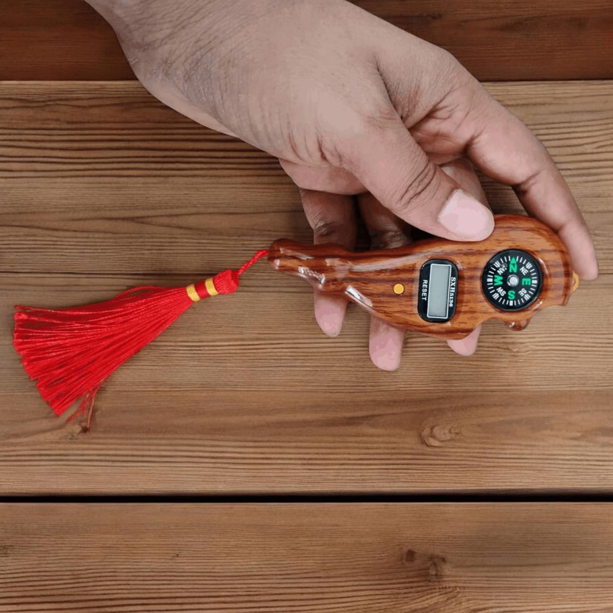 Mantra Jaap Digital Tally Counting with Compass